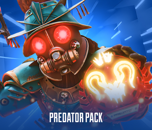APEX LEGENDS | PREDATOR PACK